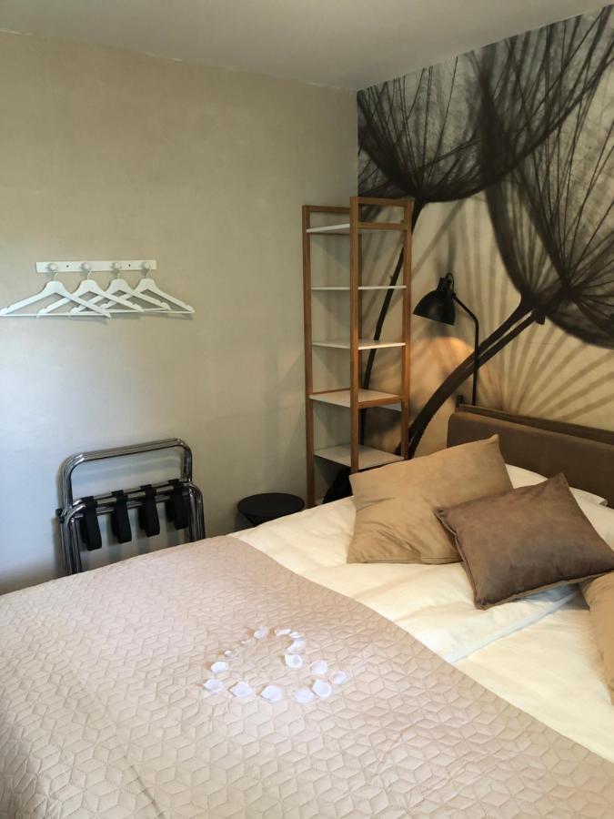 Marie Jean Chambre D'Hotes & Gite Oupia Exteriér fotografie