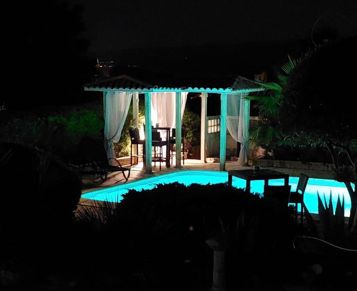 Marie Jean Chambre D'Hotes & Gite Oupia Exteriér fotografie