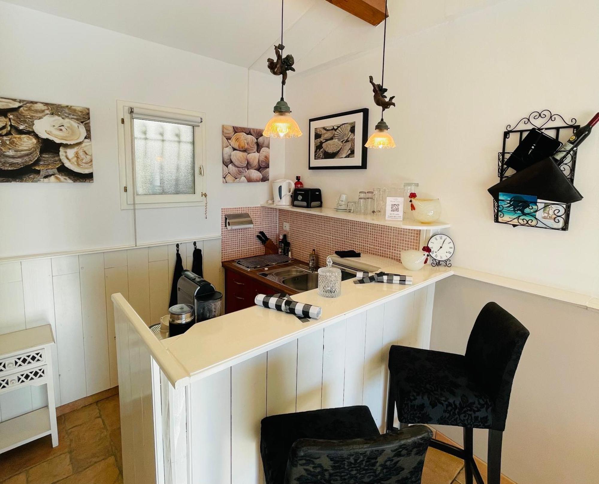 Marie Jean Chambre D'Hotes & Gite Oupia Exteriér fotografie